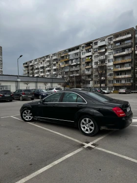 Mercedes-Benz S 350, снимка 3