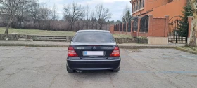 Mercedes-Benz C 220 2.2cdi* Нави* Кожа* 6ск.* Седан, снимка 17