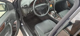 Mercedes-Benz C 220 2.2cdi* Нави* Кожа* 6ск.* Седан, снимка 3