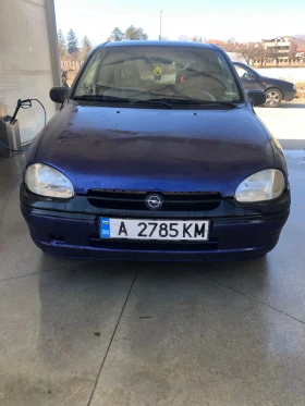 Opel Corsa Б, снимка 2