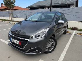 Peugeot 208 1.2I NEW TURBO FACE AUTOMATIC PURETECH, снимка 1