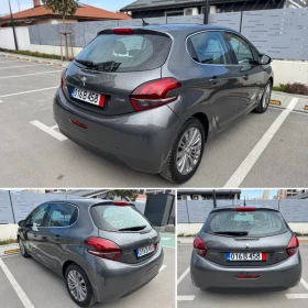 Peugeot 208 1.2I NEW TURBO FACE AUTOMATIC PURETECH, снимка 9