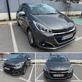 Peugeot 208 1.2I NEW TURBO FACE AUTOMATIC PURETECH, снимка 5