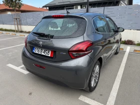 Peugeot 208 1.2I NEW TURBO FACE AUTOMATIC PURETECH, снимка 6