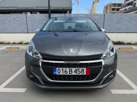 Peugeot 208 1.2I NEW TURBO FACE AUTOMATIC PURETECH, снимка 2