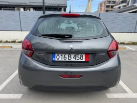 Peugeot 208 1.2I NEW TURBO FACE AUTOMATIC PURETECH, снимка 7