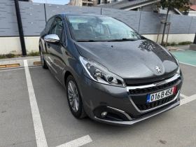 Peugeot 208 1.2I NEW TURBO FACE AUTOMATIC PURETECH, снимка 4