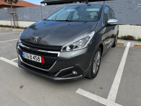 Peugeot 208 1.2I NEW TURBO FACE AUTOMATIC PURETECH, снимка 3