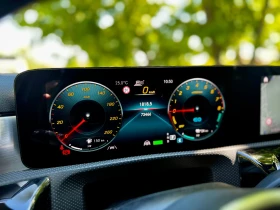 Mercedes-Benz CLA Plug in hybrid Amg Line | Mobile.bg    11