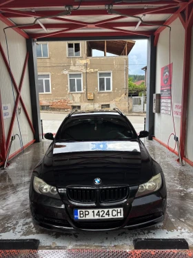 Обява за продажба на BMW 320 Черен таван ~7 800 лв. - изображение 1