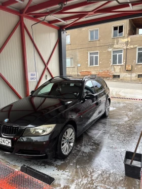 Обява за продажба на BMW 320 Черен таван ~7 800 лв. - изображение 1