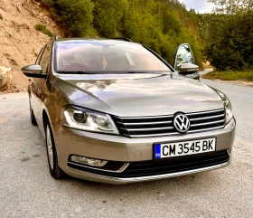 VW Passat 2.0TDI* Highline | Mobile.bg    17