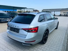 Skoda Superb 2.0TDi EVO Sportline Digital  | Mobile.bg    6