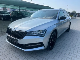 Skoda Superb 2.0TDi EVO Sportline Digital  | Mobile.bg    3