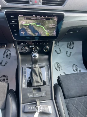 Skoda Superb 2.0TDi EVO Sportline Digital  | Mobile.bg    14