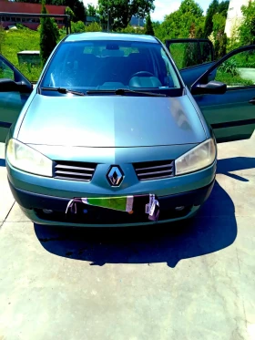 Renault Megane