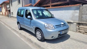 Обява за продажба на Citroen Berlingo с газова уредба, 5 местен ~4 900 лв. - изображение 1