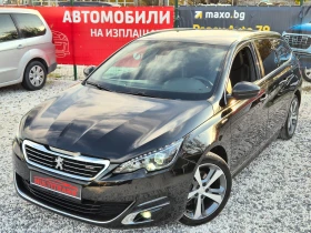 Peugeot 308 * GT-LINE* PANO* КОЖА* FULL LED* NAVI* 116x.км* 