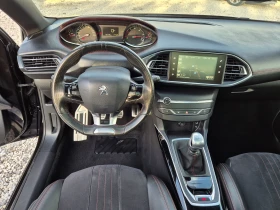 Peugeot 308 * GT-LINE* PANO* КОЖА* FULL LED* NAVI* 116x.км*  - 14199 лв. / 7259.83 € - 71039012 10