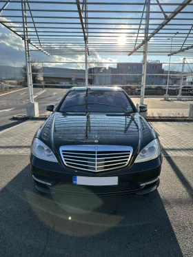 Mercedes-Benz S 550 4Matic Full екстри