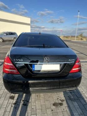 Mercedes-Benz S 550 4Matic Full екстри - 13300 € / 26012.54 лв. - 21662139 4