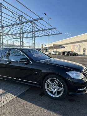 Mercedes-Benz S 550 4Matic Full екстри - 13300 € / 26012.54 лв. - 21662139 7