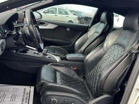 Audi S5 * АВТО КРЕДИТ* ЦЕНА ДО БГ * СЕРВИЗНА ИСТОРИЯ * , снимка 11
