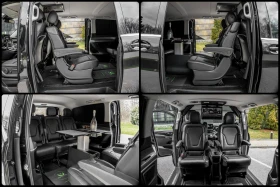 Mercedes-Benz Viano V220d* EXTRA-LONG* TV* BUSINESS CLASS* LUXURY, снимка 13