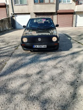 VW Golf 1.8 моно ! автоматик ! хидравлика !  - 1400 € / 2738.16 лв. - 53850556 2