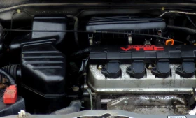 Honda Civic 1.6 V-TEC Facelift 110 HP - 2100 € / 4107.24 лв. - 98375135 8