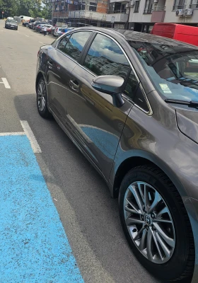 Toyota Avensis 2018 | Mobile.bg � ����� ������ 3