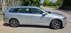 ����� �� �������� �� VW Passat 2.0 TDI 