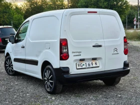 ����� �� �������� �� Citroen Berlingo 1.6HDI 2+ 1