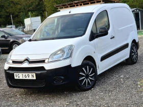 ����� �� �������� �� Citroen Berlingo 1.6HDI 2+ 1