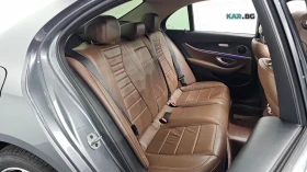Mercedes-Benz E 220 Avangarde* КОЖА* ПОДГРЕВ* НАВИ* ПАНО* КАМЕРА | Auto.bg — изображение 9