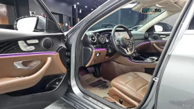 Mercedes-Benz E 220 Avangarde* КОЖА* ПОДГРЕВ* НАВИ* ПАНО* КАМЕРА | Auto.bg — изображение 8