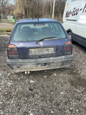 VW Golf 1.9тди 90кс - 11 € - 74788708 3
