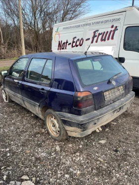 VW Golf 1.9тди 90кс - 11 € - 74788708 2