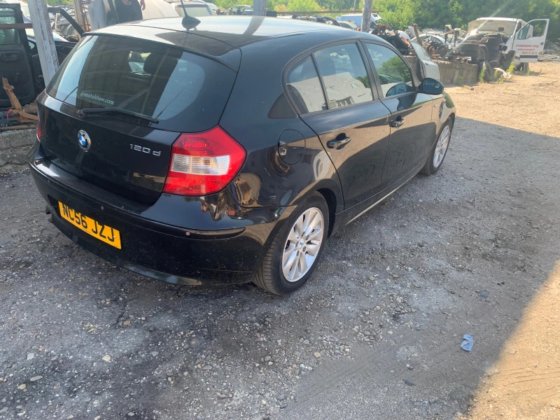 BMW 120 2.0d 163кс, снимка 5 - Автомобили и джипове - 41472867