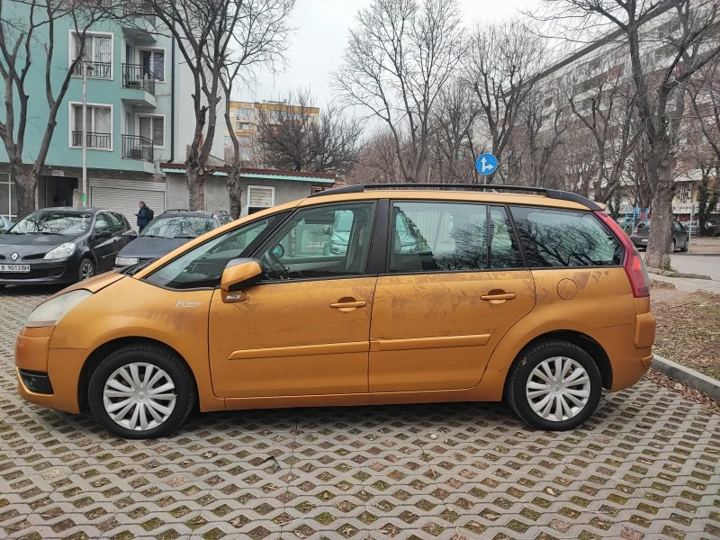 Citroen C4 Picasso, снимка 3 - Автомобили и джипове - 47554704