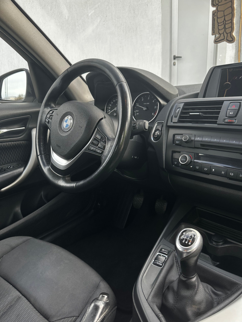 BMW 116 116d EffcientDynamics Edition, снимка 6 - Автомобили и джипове - 46353699
