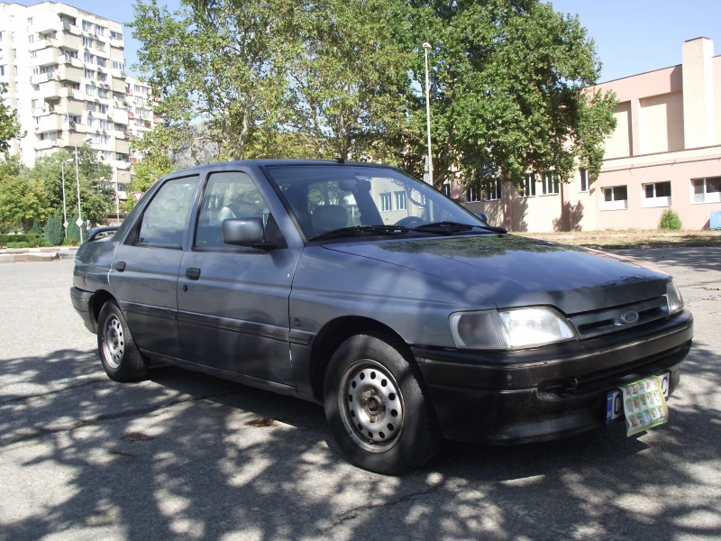 Ford Orion, снимка 4 - Автомобили и джипове - 47038930