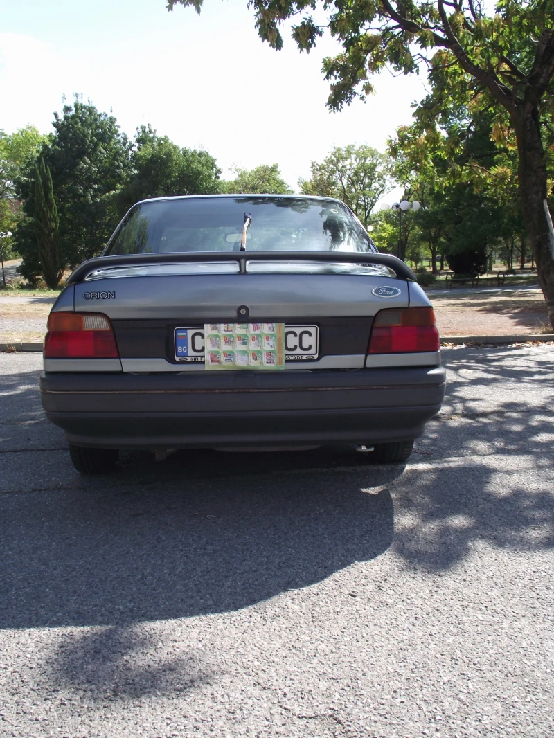 Ford Orion, снимка 5 - Автомобили и джипове - 47038930