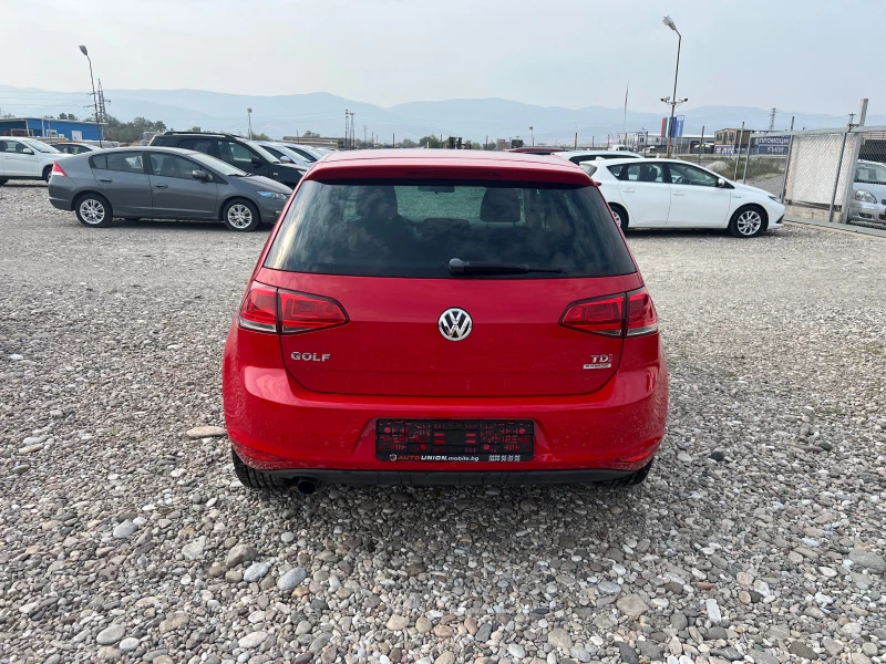 VW Golf 1.6 TDI , снимка 6 - Автомобили и джипове - 47139013