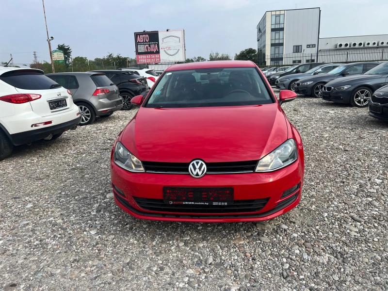 VW Golf 1.6 TDI , снимка 2 - Автомобили и джипове - 47139013