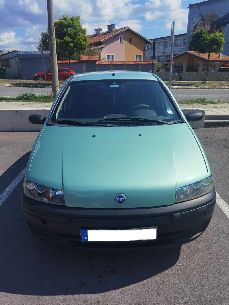 Fiat Punto Mk2 Fiat Punto 1.2 60, снимка 1 - Автомобили и джипове - 47228644