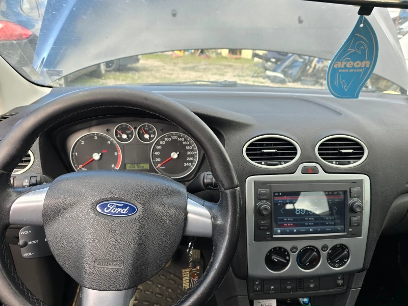 Ford Focus 1.6 hdi, снимка 5 - Автомобили и джипове - 47304254