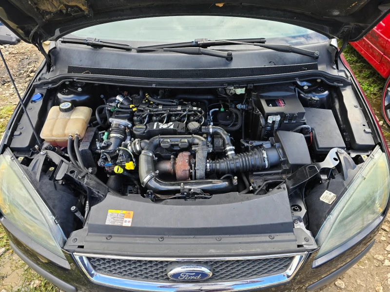 Ford Focus 1.6 hdi, снимка 2 - Автомобили и джипове - 47304254