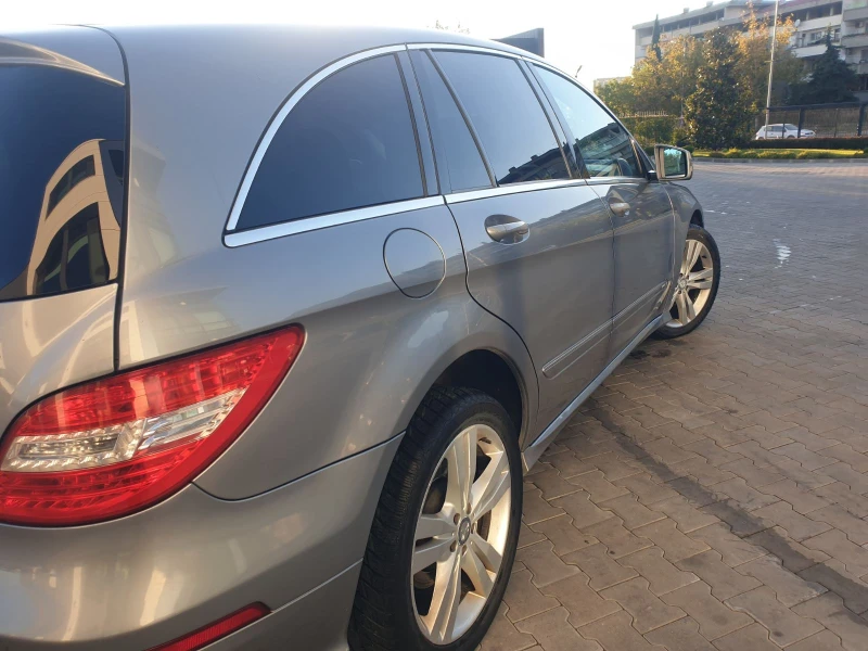 Mercedes-Benz R 350 CDI 4 Matic - Sport, снимка 2 - Автомобили и джипове - 47644445