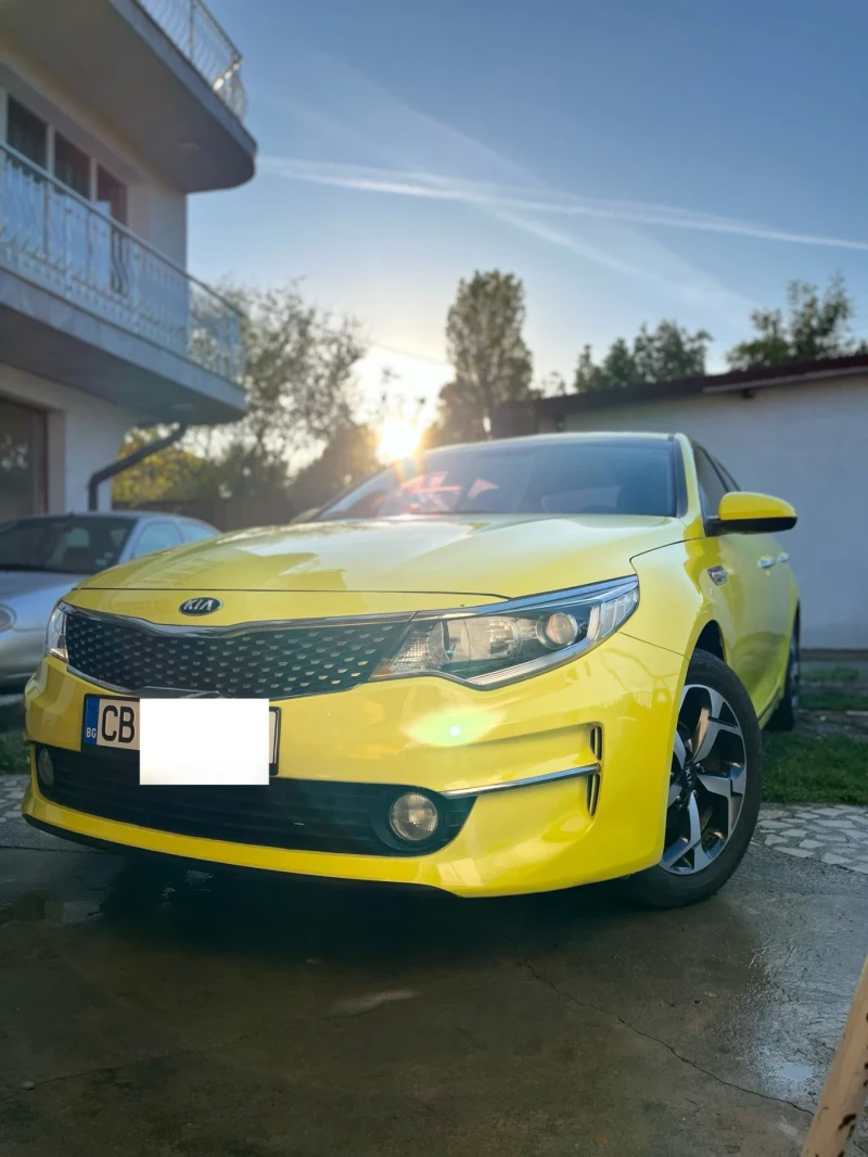 Kia K5, снимка 1 - Автомобили и джипове - 47657029